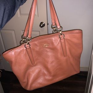 Coach shoulder bag